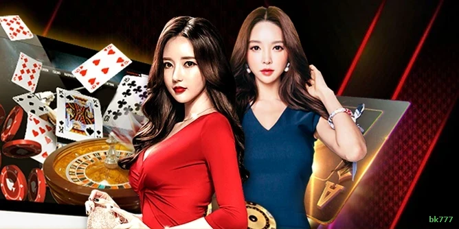 Cassino ao vivo com dealers reais da Evolution Gaming