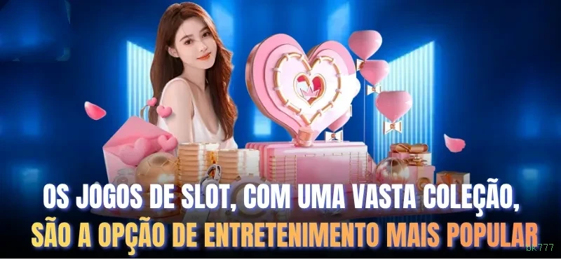 Jogos com maior RTP na bk777